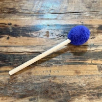 Gong Mallet | Luna L | Blue