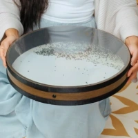 Ocean Drum – Wellentrommeln  von Meinl Sonic Energy | ø 40 bis ø 55 cm
