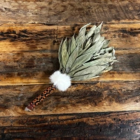 Shipibo Blätter Rassel | Traditioneller Klang des Amazonas