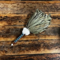 Shipibo Blätter Rassel | Traditioneller Klang des Amazonas