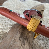 Golden Eagle F#-Moll | vier Holzvarianten | 57 - 61 cm