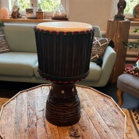 Djembé Trommel | Variante 10 | Gross | Westafrika Tradition
