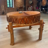 Mother Drum | ø 120 cm | Schamanisches Trommeln und Klangreisen