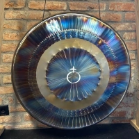 Universe Gong | Sideral Day – Klang des kosmischen Rhythmus | ø 80 cm