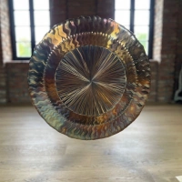 Universe Gong | Sideral Day – Klang des kosmischen Rhythmus | ø 60 cm