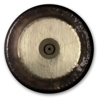 Paiste Planeten Gong Sun | 96 cm in B1 (63,11 Hz) | Strahlend & Lebendig