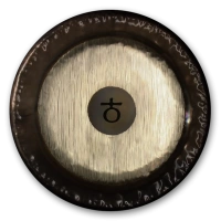 Paiste Planeten Gong Plat. Year | 76 cm in F2 (86,03 Hz) | Erneuerung