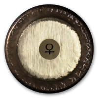 Paiste Planeten Gong Venus | 24" = 61 cm in A2 | Harmonie & Liebe