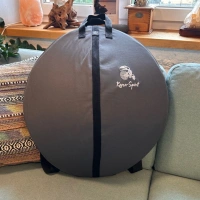 Namana Rucksacktasche für RAV Vast & QuintArt | Nylon | Aussentasche |  Farbauswahl