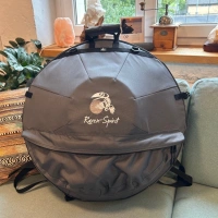 Namana Rucksack-Handpantasche | Nylon | Aussentasche | Limitierte Auflage