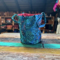 Klangschalen-Tasche aus Nepal