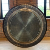 Gong im ø 96 cm | Design Samatha | vom Klangschmied Rémi Bonneau