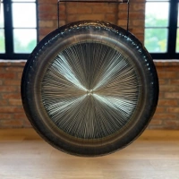 Gong im ø 62 cm | Design Araphel | vom Klangschmied Rémi Bonneau
