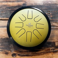 Small Steel Tongue Drums | ø 18 cm