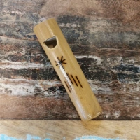 Kuckuck-Flöte aus Bambus