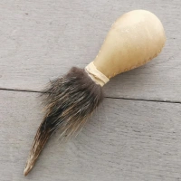 Schamanen Rassel aus Rohhaut | M