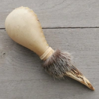 Schamanen Rassel aus Rohhaut | M