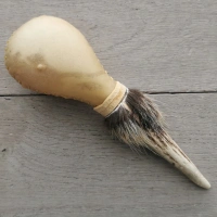 Schamanen Rassel aus Rohhaut | M