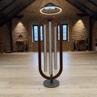 Chordium L50 in 432 Hz | Klangröhren in verschiedenen Dreiklang-Varianten