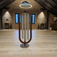 Chordium L50 in 432 Hz | Klangröhren in verschiedenen Dreiklang-Varianten