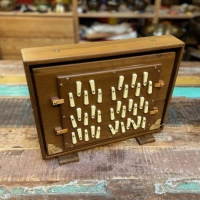 RADHA Shruti Box | 3 Oktaven | Tonumfang C2–B5 | in 440 oder 432 Hz