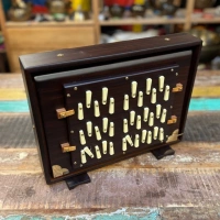 RADHA Shruti Box | 3 Oktaven | Tonumfang C2–B5 | in 440 oder 432 Hz