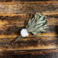 Shipibo Blätter Rassel | Traditioneller Klang des Amazonas