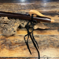 Gebetsflöte in F#-Moll | Palisander | Miguel Medina | 432 Hz