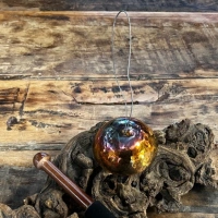 Klangglocke Cosmo in drei Grössen | Reine Obertöne | lange Schwingung