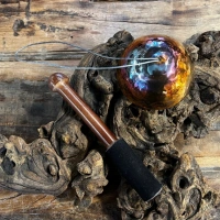 Klangglocke Cosmo in drei Grössen | Reine Obertöne | lange Schwingung