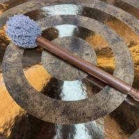 MB3 Overtone Mallet aus Holz – Michael Bettine Edition