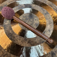 MB3 Overtone Mallet aus Holz – Michael Bettine Edition