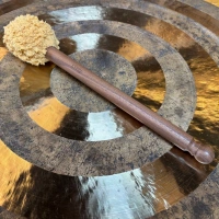 MB3 Overtone Mallet aus Holz – Michael Bettine Edition