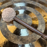 X1 Mallet – Mittelton Mallet für Gongs