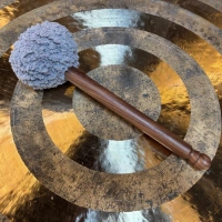 X1 Mallet – Mittelton Mallet für Gongs