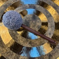 X2 Mallet – Bass Mallet für grosse Gongs