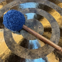 X2 Mallet – Bass Mallet für grosse Gongs