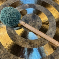 X2 Mallet – Bass Mallet für grosse Gongs