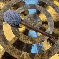 JM3 Mallet  – Tiefe Töne für grosse Gongs