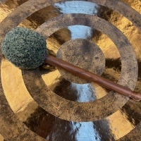 JM3 Mallet  – Tiefe Töne für grosse Gongs