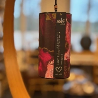 Zaphir Klangspiel – Handgefertigtes Windspiel mit harmonischen Tönen