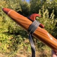 Gebetsflöte | D-Moll | Woodsounds