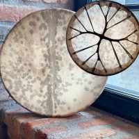 Schamanentrommel | ø 40-45 cm | Ziege