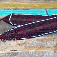 Handgewebte Chumpi – Ritual- und Schutzgürtel