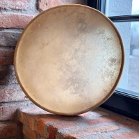 Schamanen Trommel | Pakistan ø  46 cm