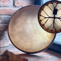Schamanentrommel | ø 46-50 cm | Pferd