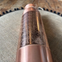 Kupfertrinkflasche 900 ml