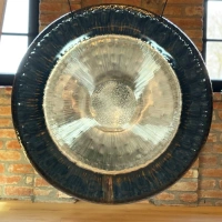 Oetken Mystical Earth Gong 40" ( 102 cm) | Handgefertigte Klangkunst