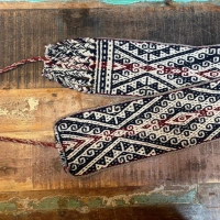 Handgewebte Chumpi – Ritual- und Schutzgürtel