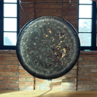 Oetken Sound Creation Earth Gong 24" ( 61  cm) | Handgefertigte Klangkunst